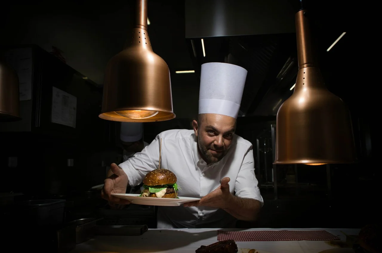 Head of Pastry