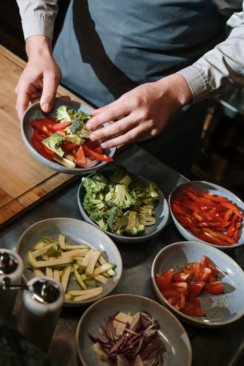 Head Chef Elena Rossi